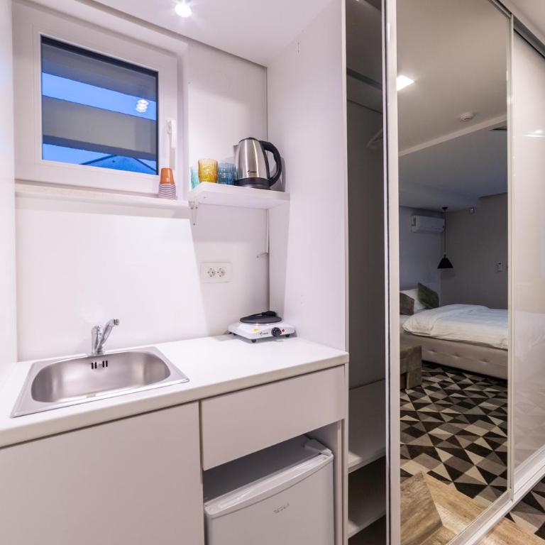 Luxury Aparthotel Mejtaš Hills - Old Town - Studio avec Terrasse - 16