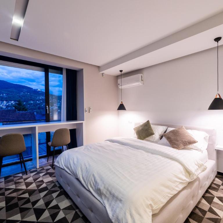 Luxury Aparthotel Mejtaš Hills - Old Town - Studio avec Terrasse - 18