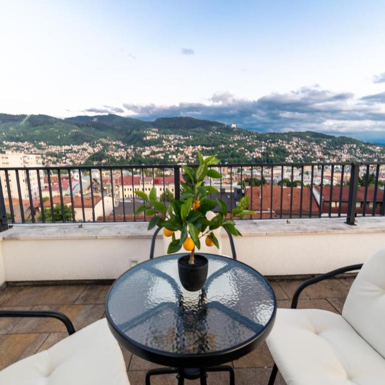 Luxury Aparthotel Mejtaš Hills - Old Town - Maison de Vacances - 58