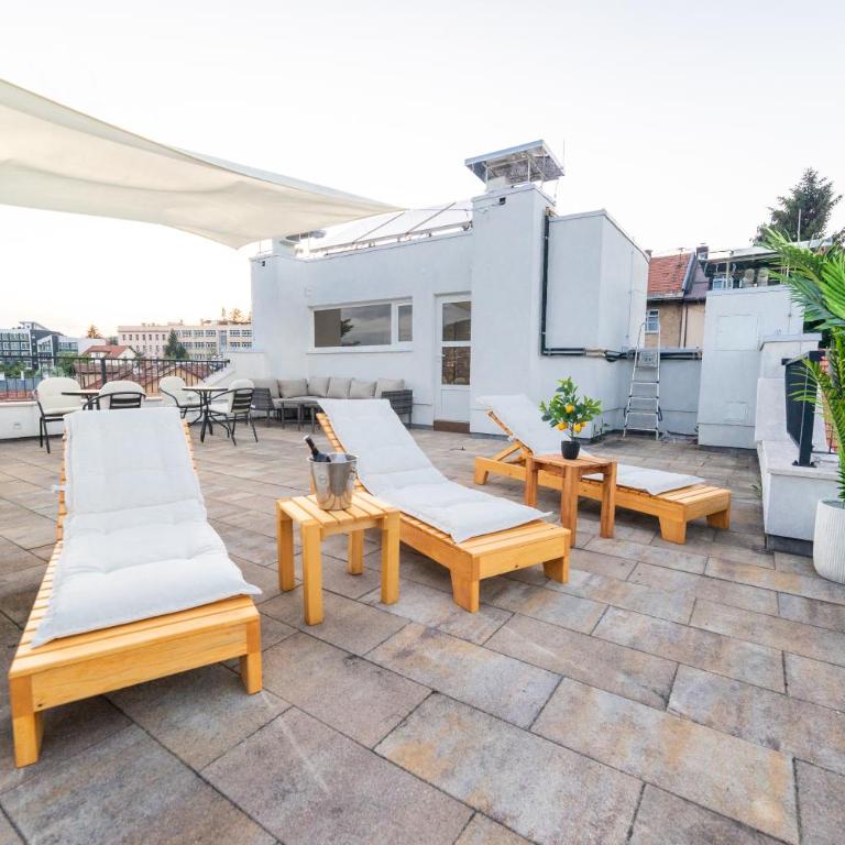 Luxury Aparthotel Mejtaš Hills - Old Town - Maison de Vacances - 59