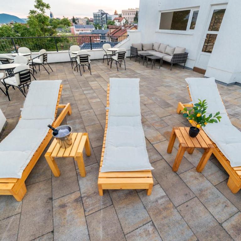 Luxury Aparthotel Mejtaš Hills - Old Town - Maison de Vacances - 62