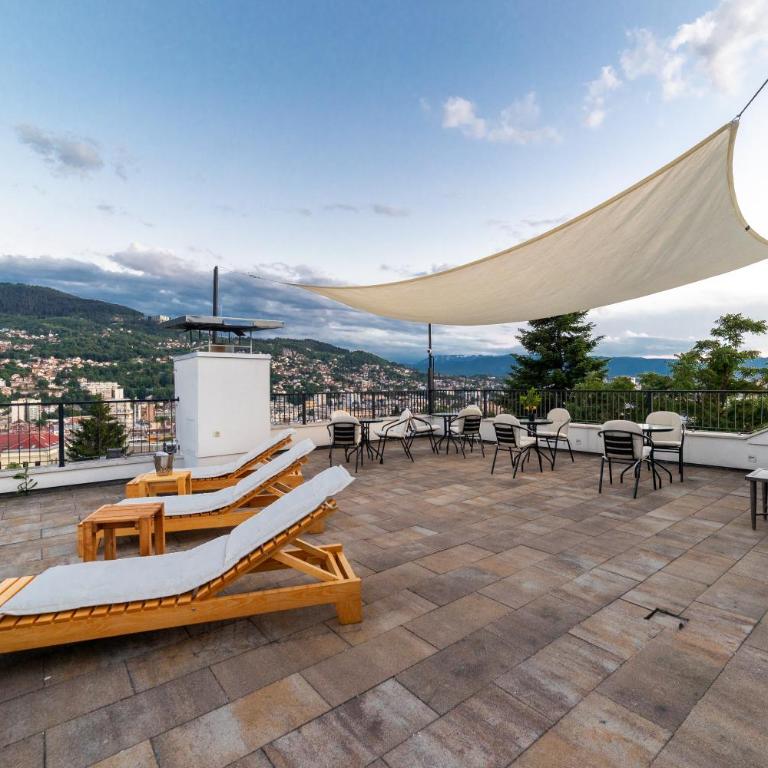 Luxury Aparthotel Mejtaš Hills - Old Town - Maison de Vacances - 63