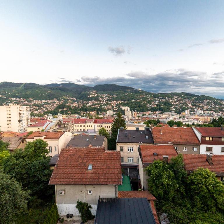 Luxury Aparthotel Mejtaš Hills - Old Town - Studio avec Balcon - 18