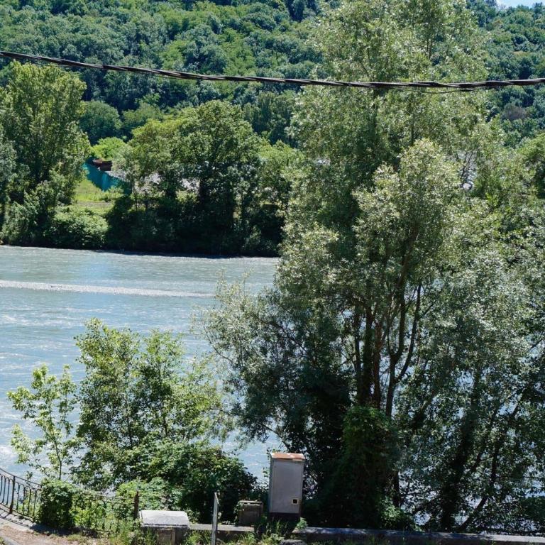 Les Suites du Quai - Chambre Quadruple avec Salle de Bains Privative - 7