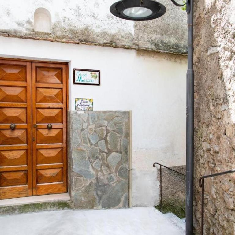 YourHome - Casa Marina Positano - Ampia Camera Matrimoniale - 45