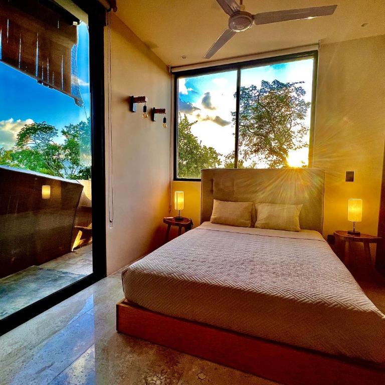 Atipika Tulum - One-Bedroom Apartment - 2