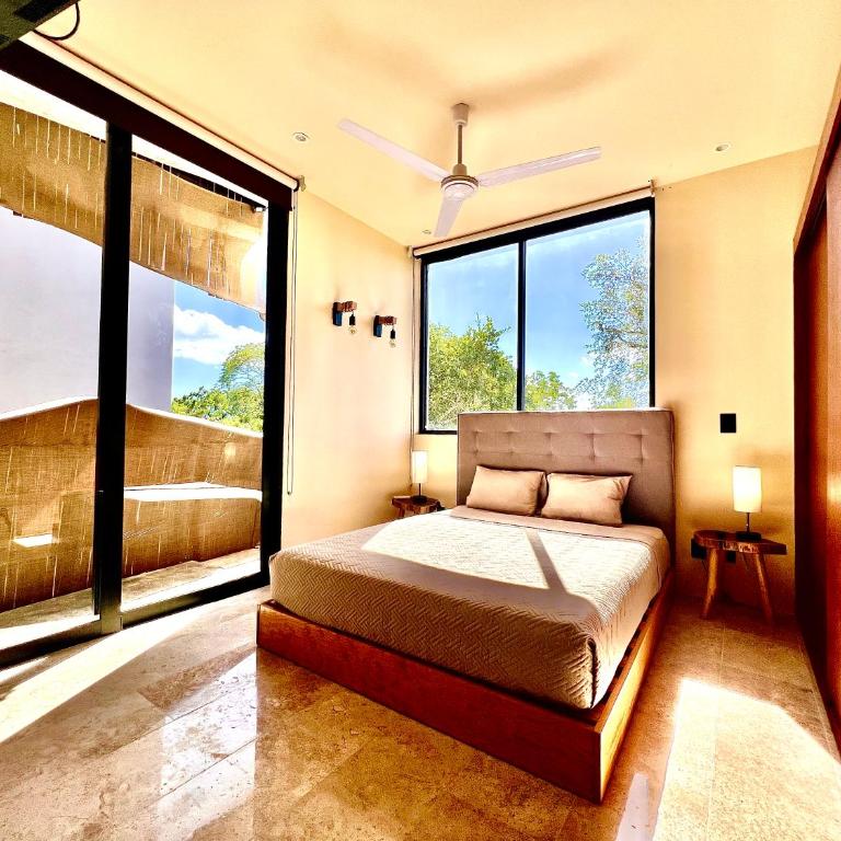 Atipika Tulum - One-Bedroom Apartment - 3
