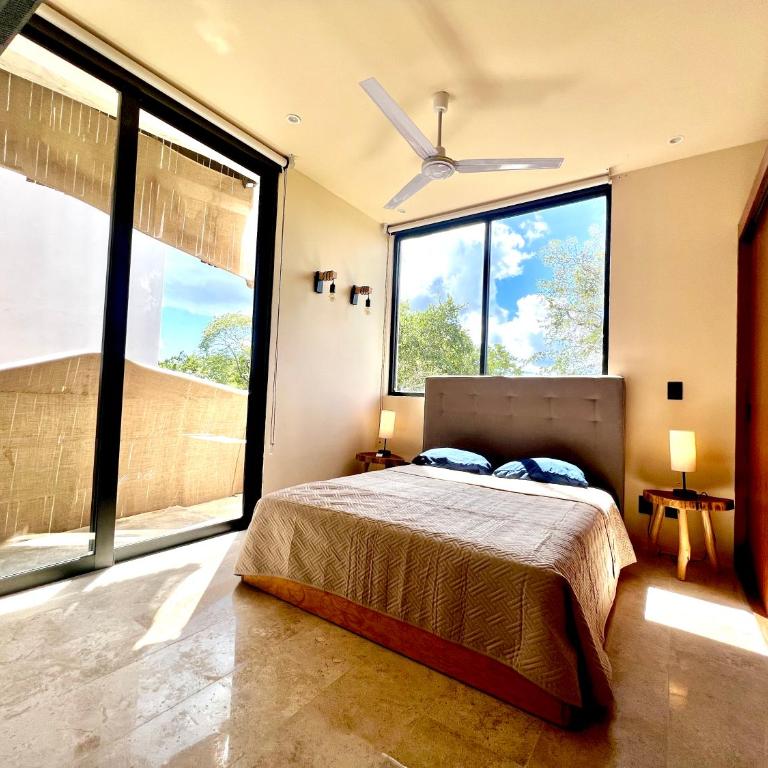 Atipika Tulum - One-Bedroom Apartment - 5