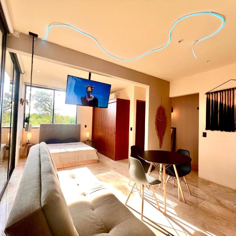 Atipika Tulum - One-Bedroom Apartment - 6