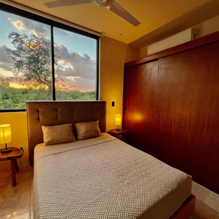 Atipika Tulum - One-Bedroom Apartment - 8