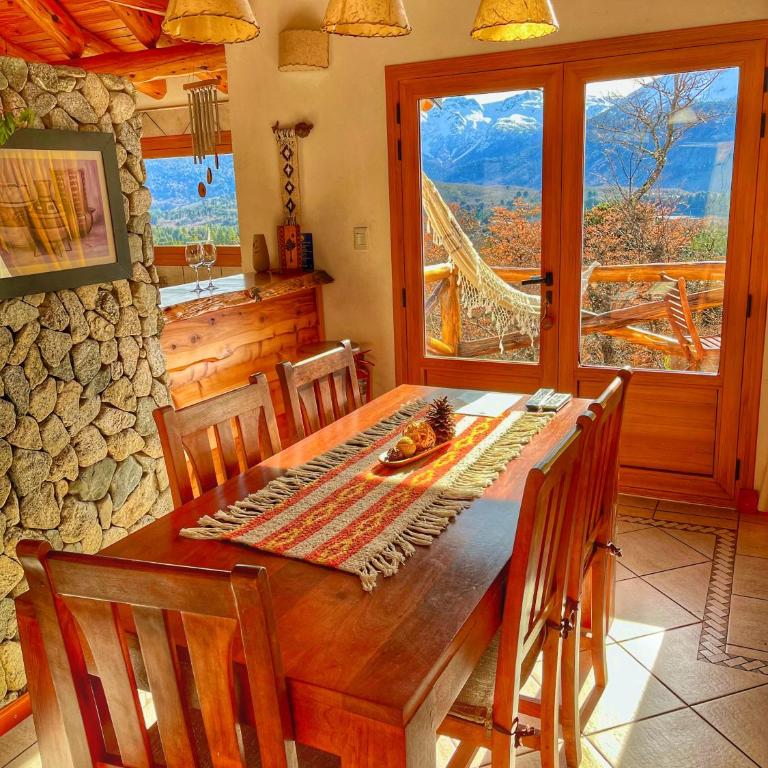 Paraiso de Montaña - Two-Bedroom Bungalow - 25