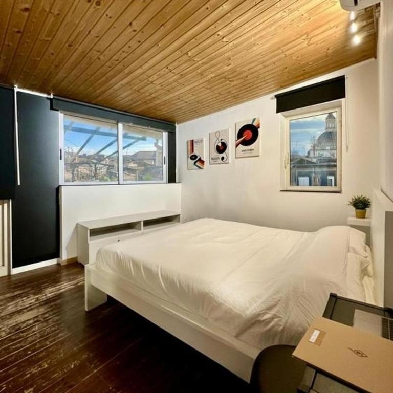 Coppola Terrace Apartment - Private Rooftop Terrace & City Views - Apartment - 6