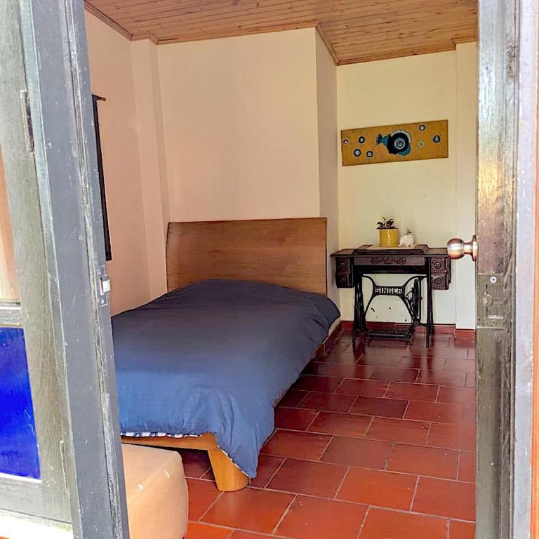 El Refugio de la Pola ¡La revolución tiene vida! - Habitación Individual - 1