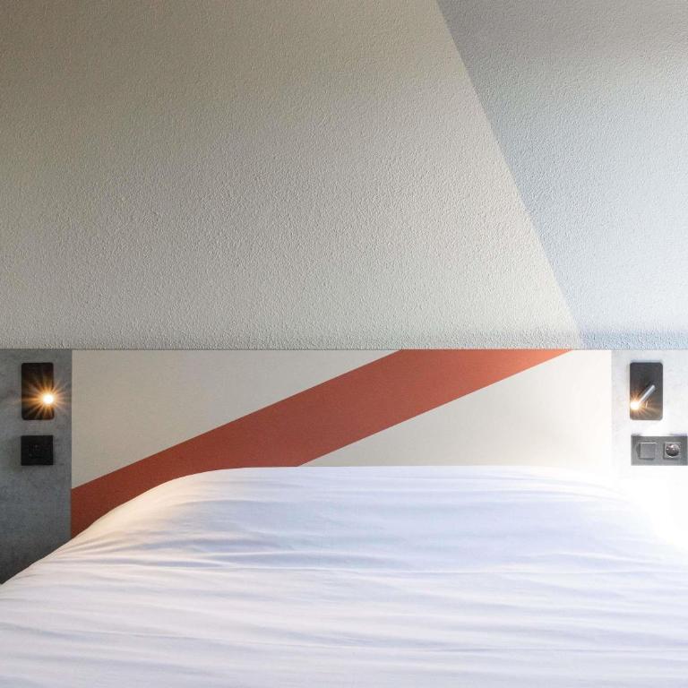 Ibis budget Béziers Est Mediterranée A9 / A75 - Chambre Double - 6