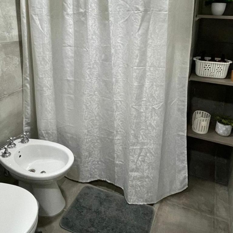 Cabañas UKIYO Mina Clavero - Two-Bedroom Apartment - 16