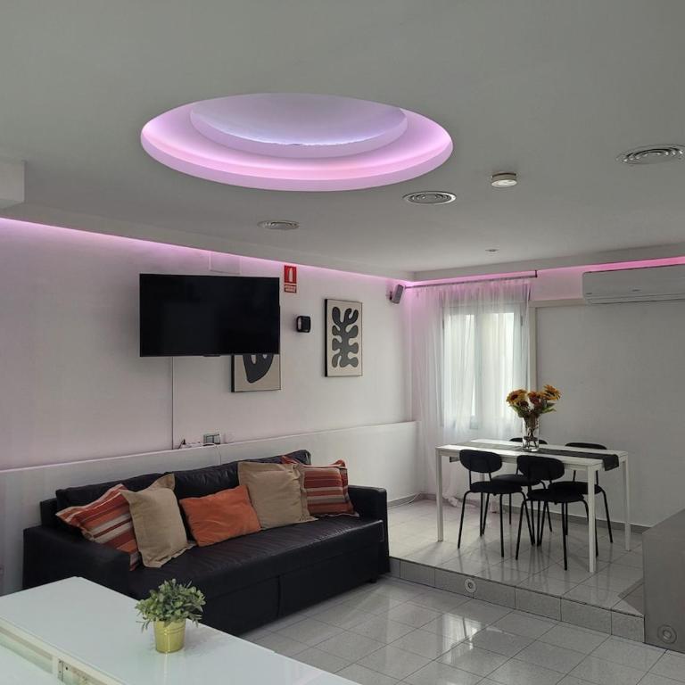 Exclusive studio next to Gran Vía with a jacuzzi - Apartamento de 1 dormitorio - 2