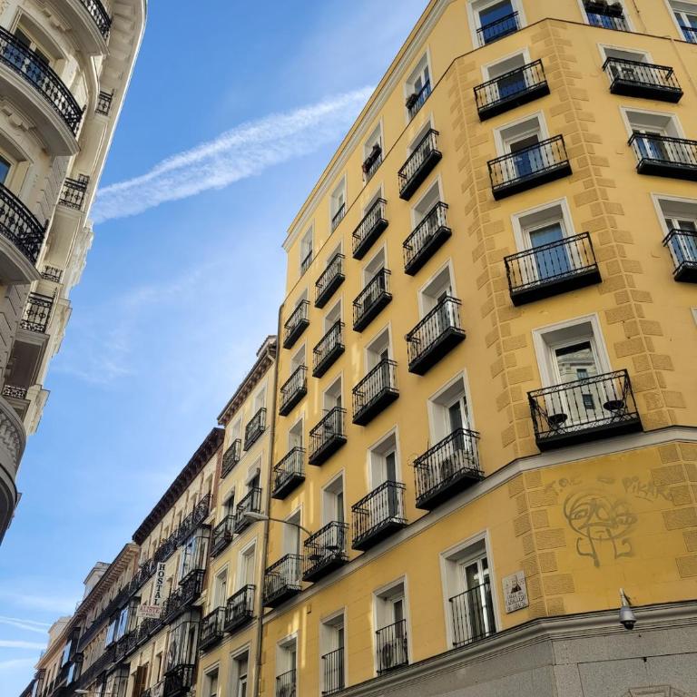 Exclusive studio next to Gran Vía with a jacuzzi - Apartamento de 1 dormitorio - 8