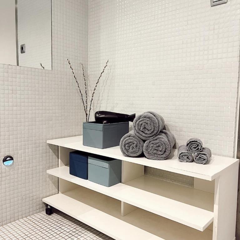 Exclusive studio next to Gran Vía with a jacuzzi - Apartamento de 1 dormitorio - 26