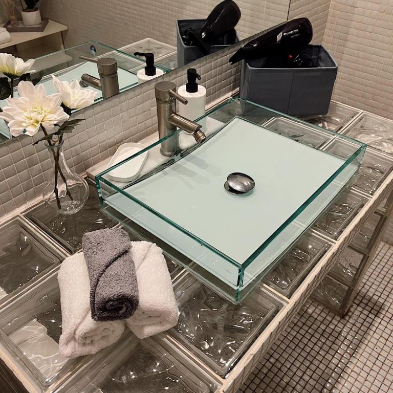 Exclusive studio next to Gran Vía with a jacuzzi - Apartamento de 1 dormitorio - 29