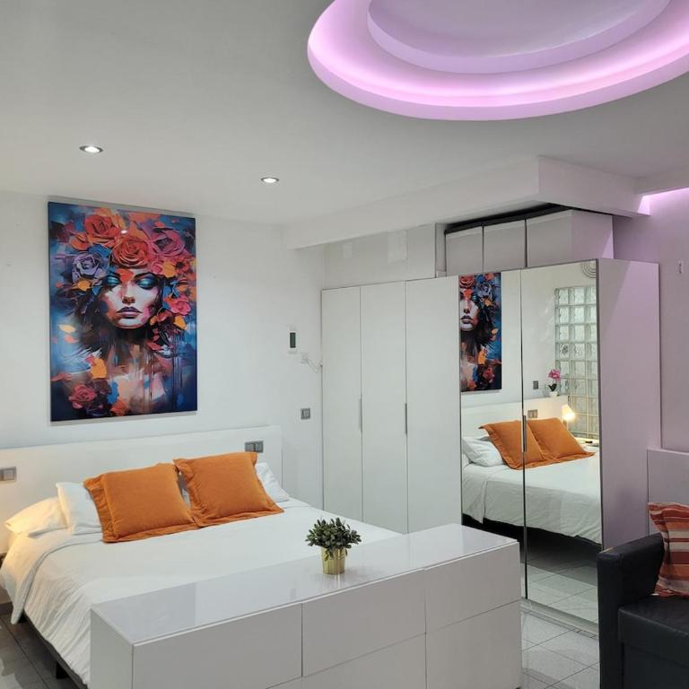 Exclusive studio next to Gran Vía with a jacuzzi - Apartamento de 1 dormitorio - 31