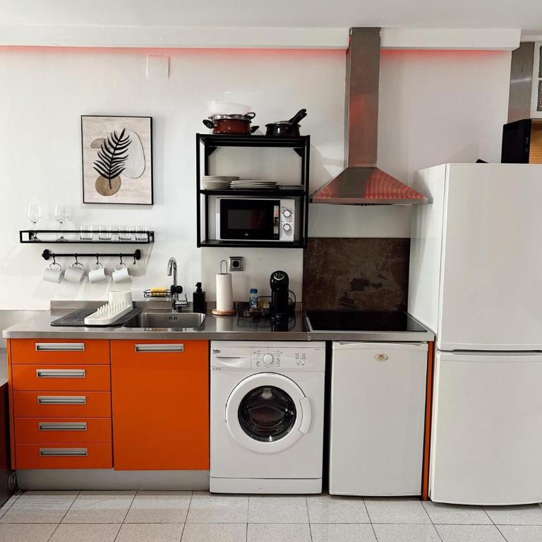 Exclusive studio next to Gran Vía with a jacuzzi - Apartamento de 1 dormitorio - 34