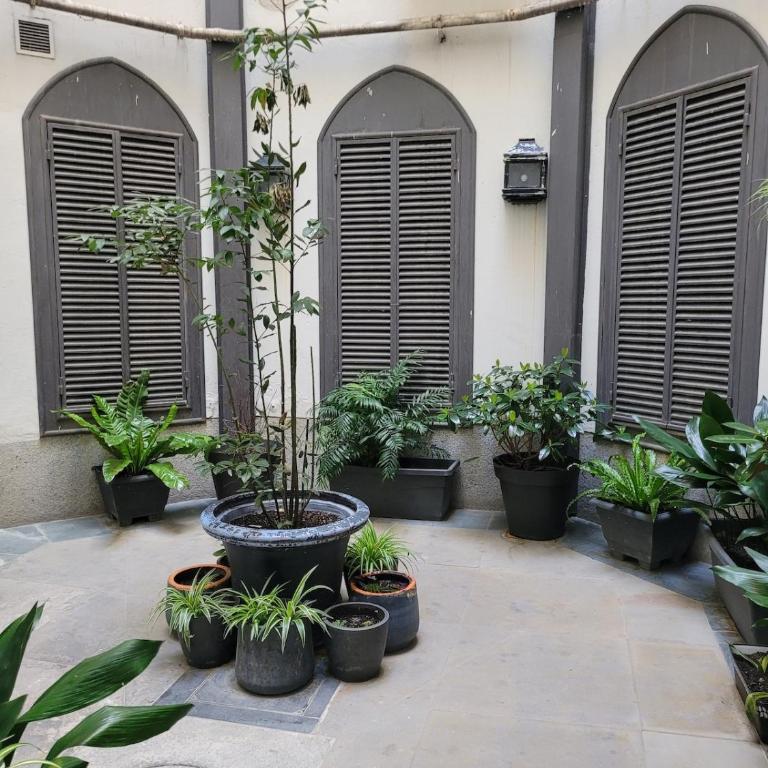 Exclusive studio next to Gran Vía with a jacuzzi - Apartamento de 1 dormitorio - 37