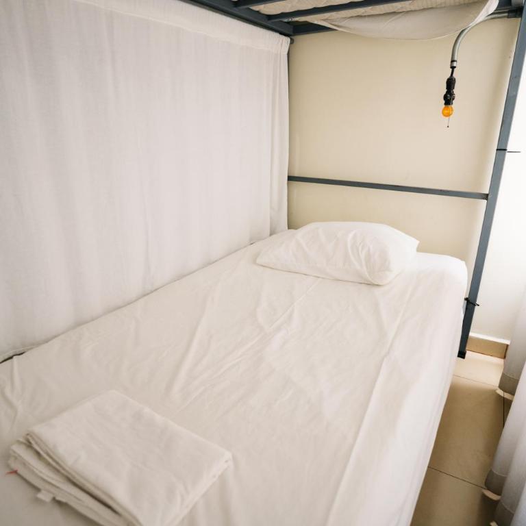 Puerto Dreams H - Bett im gemischten Schlafsaal mit 8 Betten - 2
