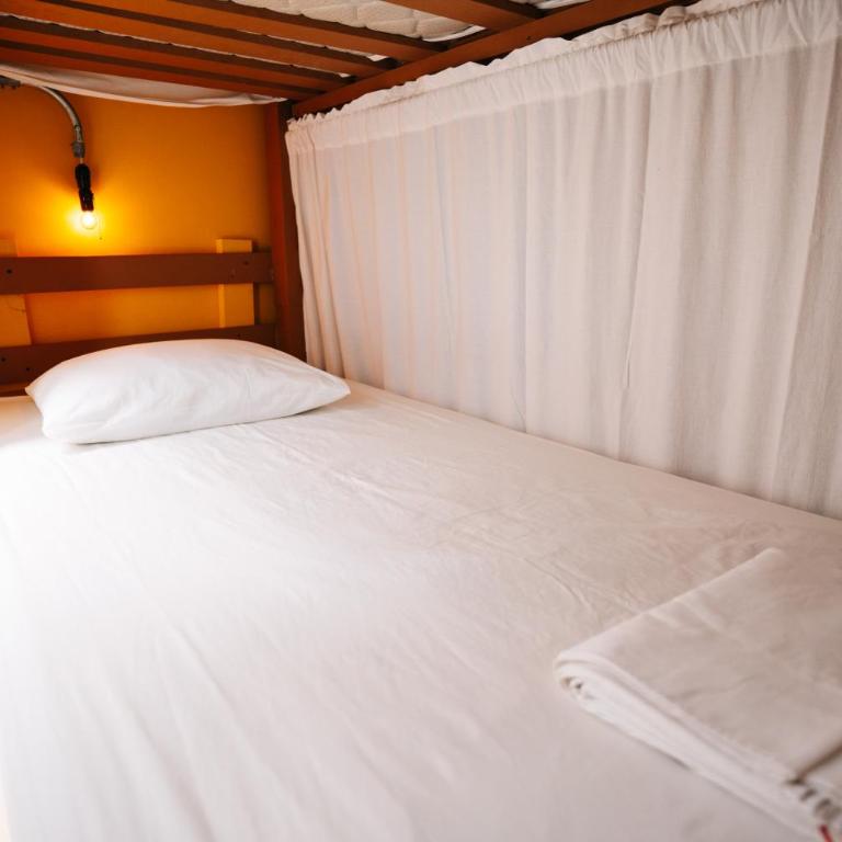 Puerto Dreams H - Bett im gemischten Schlafsaal mit 8 Betten - 1