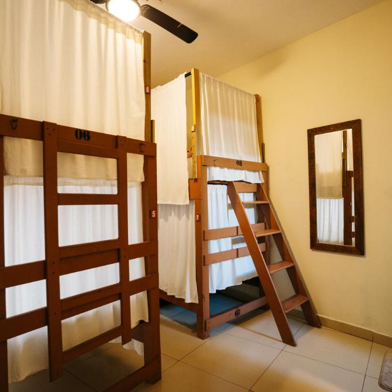 Puerto Dreams H - Bett im gemischten Schlafsaal mit 8 Betten - 4