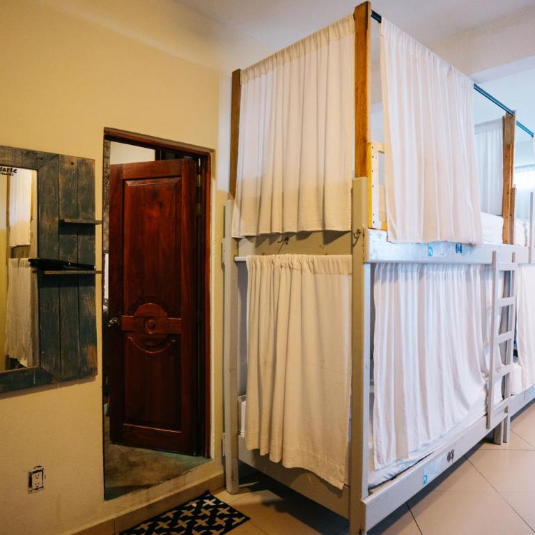 Puerto Dreams H - Bett im gemischten 6-Bett-Schlafsaal - 4
