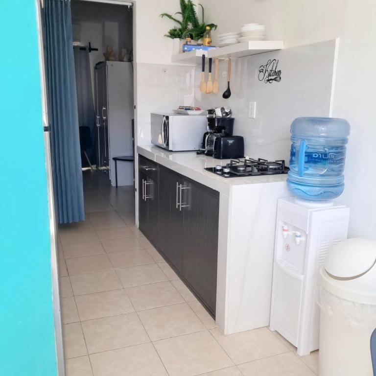 Cancún Blue & Sea Cozy Studio - One-Bedroom Apartment - 3