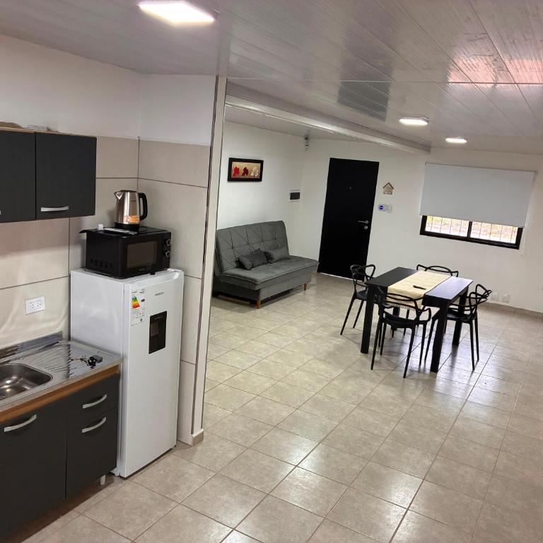 Dto Temporario Kuyen - Apartamento de 1 dormitorio - 5