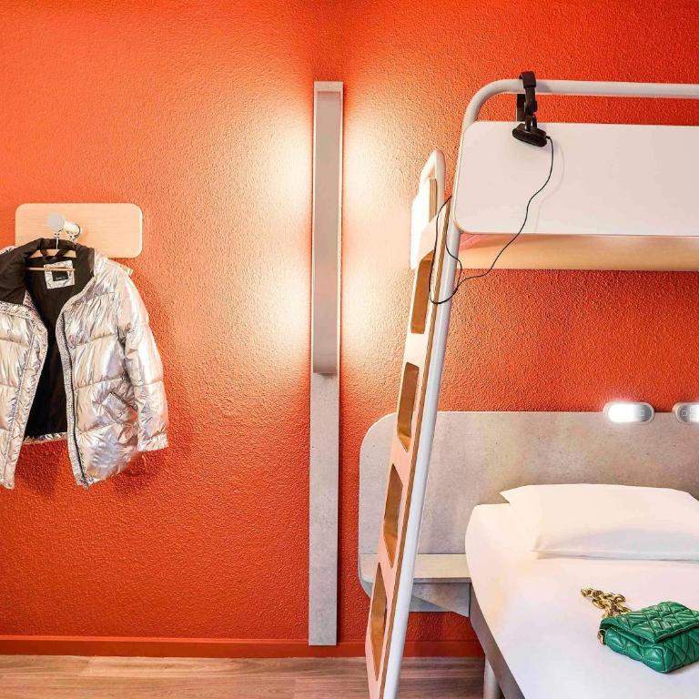 Ibis Budget Lille Gares Vieux-Lille - Chambre Triple - 1