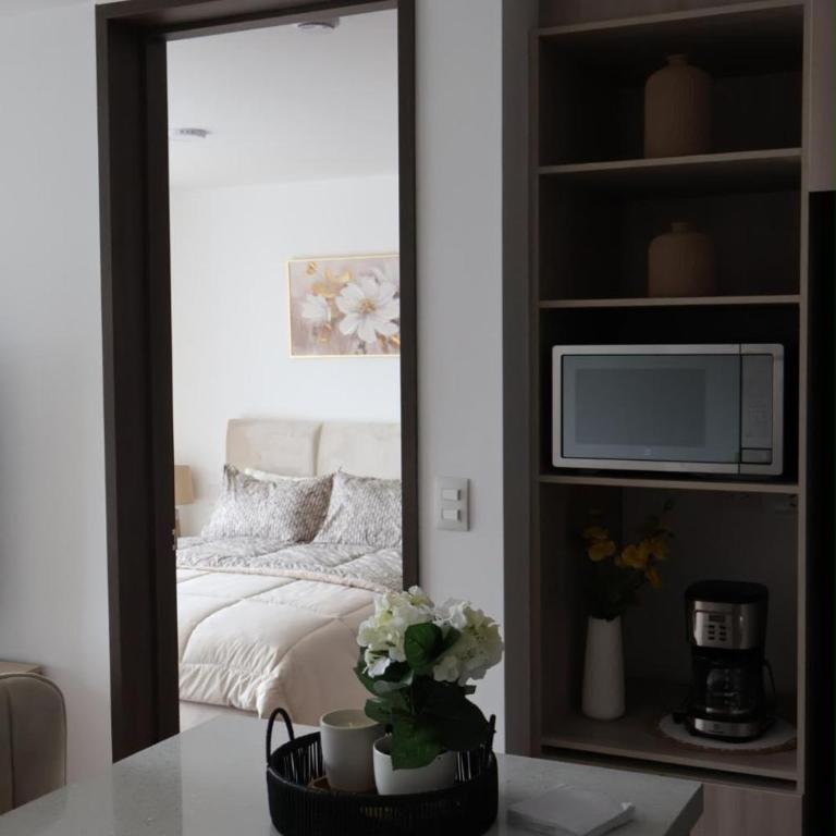 Casa cuenquita - One-Bedroom Apartment - 9