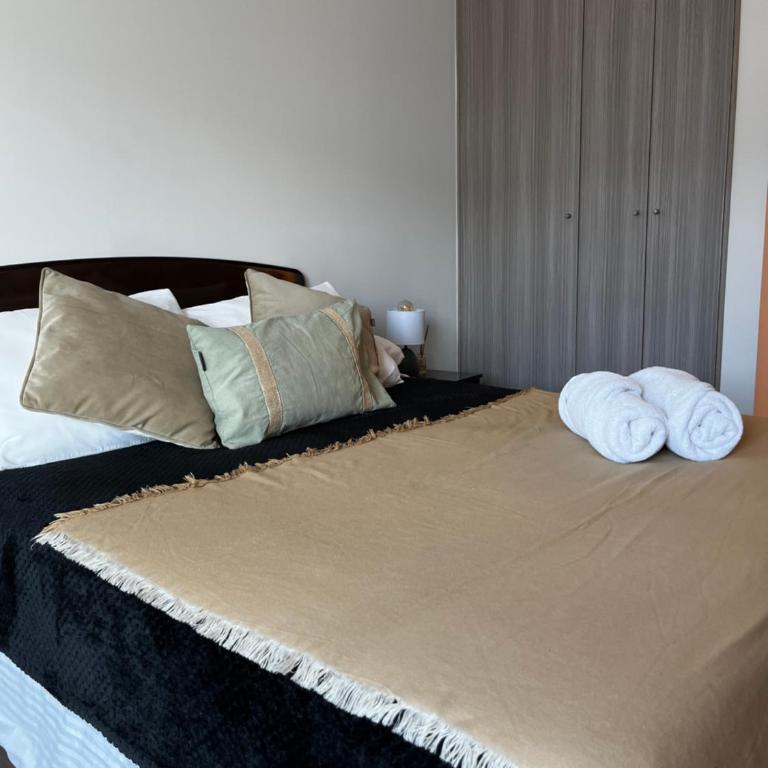 Lujoso departamento vista al mar y ciudad - Apartamento de 1 dormitorio - 3