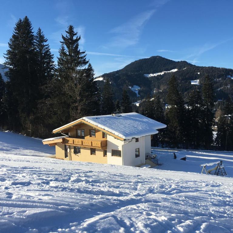 Haus Kaiserblick - Apartamento de 1 dormitorio con balcón - 4