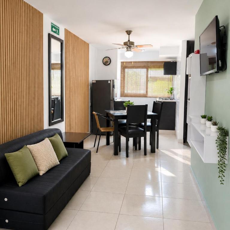 Apartamento muy cerca al Parque del Café con Piscina - Montenegro 101A - Apartamento de 2 dormitorios - 15