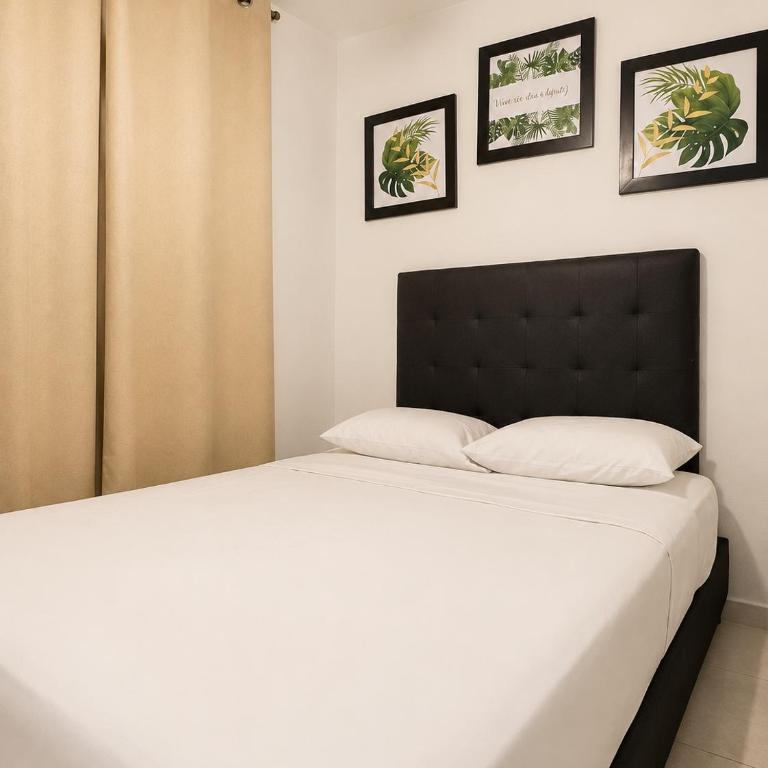 Apartamento muy cerca al Parque del Café con Piscina - Montenegro 101A - Apartamento de 2 dormitorios - 12