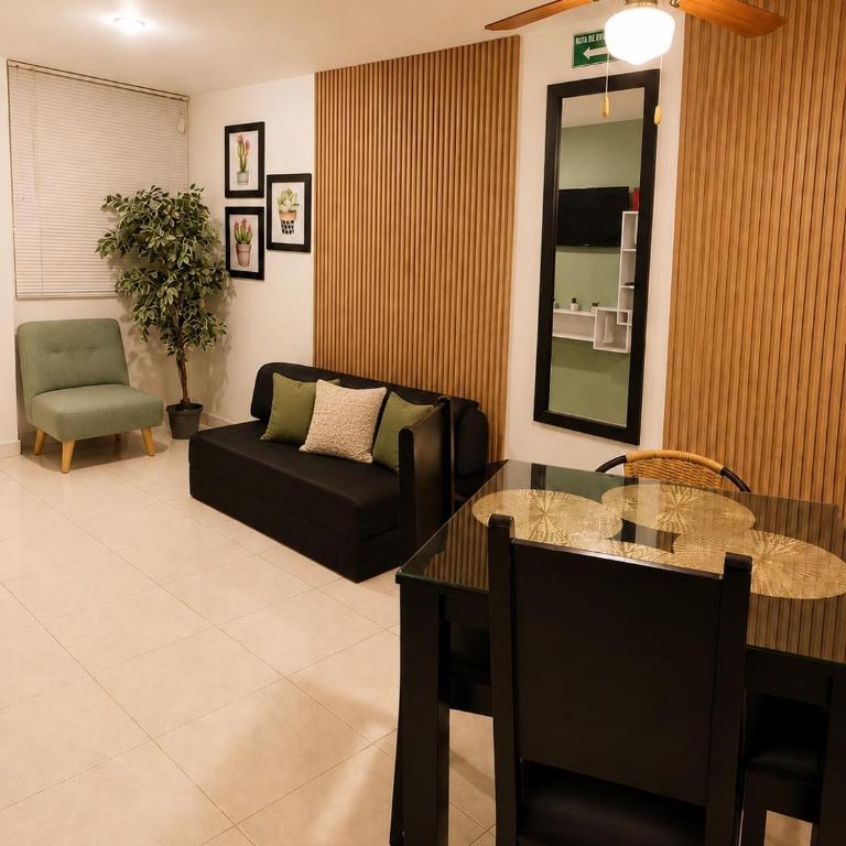 Apartamento muy cerca al Parque del Café con Piscina - Montenegro 101A - Apartamento de 2 dormitorios - 7