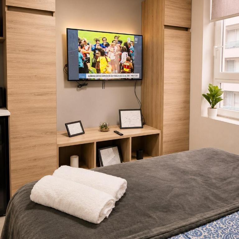 Epicentro Aparthotel Studio Apartment - One-Bedroom Apartment - 7