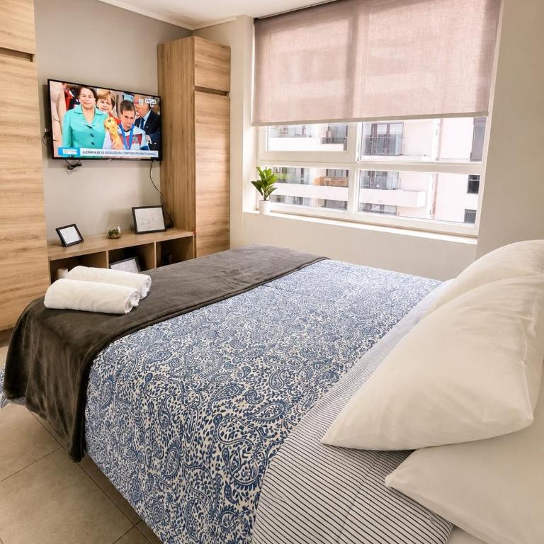 Epicentro Aparthotel Studio Apartment - One-Bedroom Apartment - 1