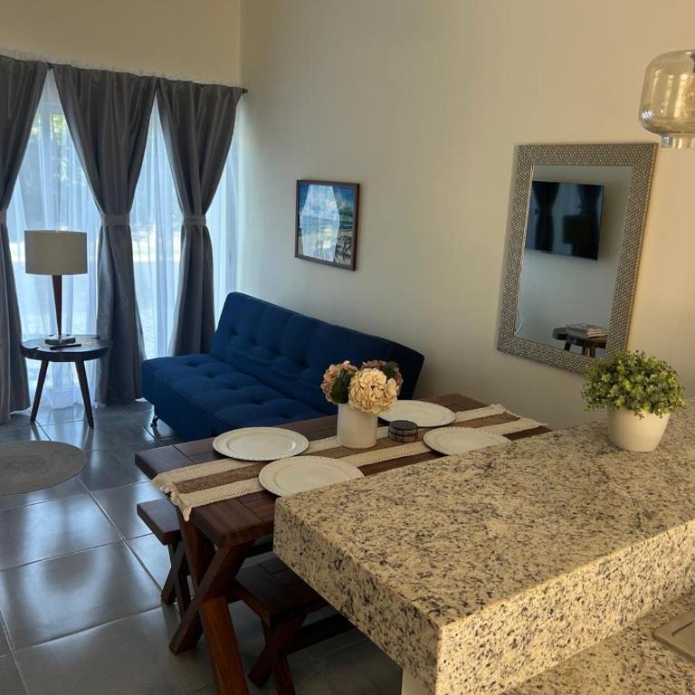 Ukana departamento - Appartement 1 Chambre - Vue sur Piscine - 2