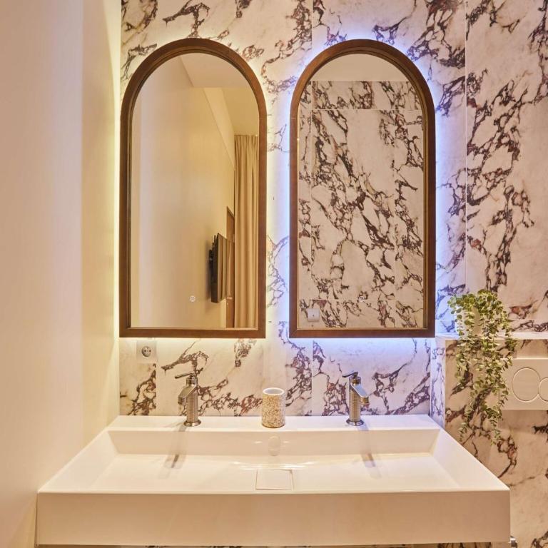 Superbe Apartment with AC Le Marais Beaubourg - Appartement 2 Chambres - 13