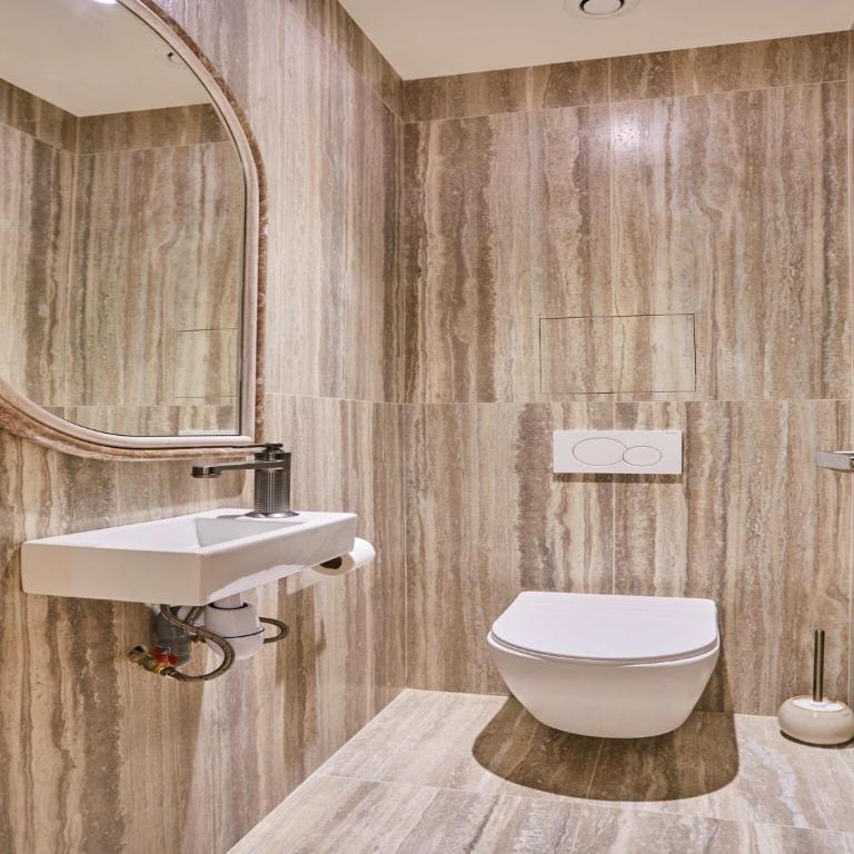 Superbe Apartment with AC Le Marais Beaubourg - Appartement 2 Chambres - 16