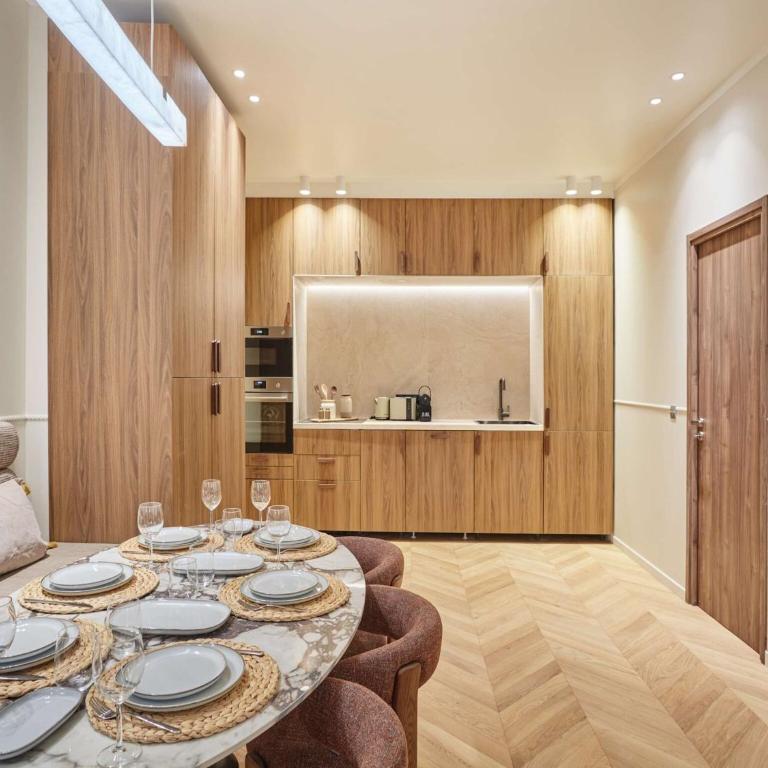 Superbe Apartment with AC Le Marais Beaubourg - Appartement 2 Chambres - 6