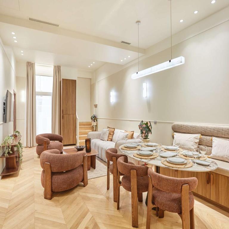 Superbe Apartment with AC Le Marais Beaubourg - Appartement 2 Chambres - 8
