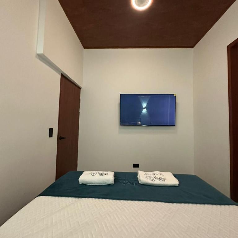 The Vegas Suites 3 Apartamento en La Vega, Cundinamarca - Apartamento Deluxe de 2 dormitorios - 7