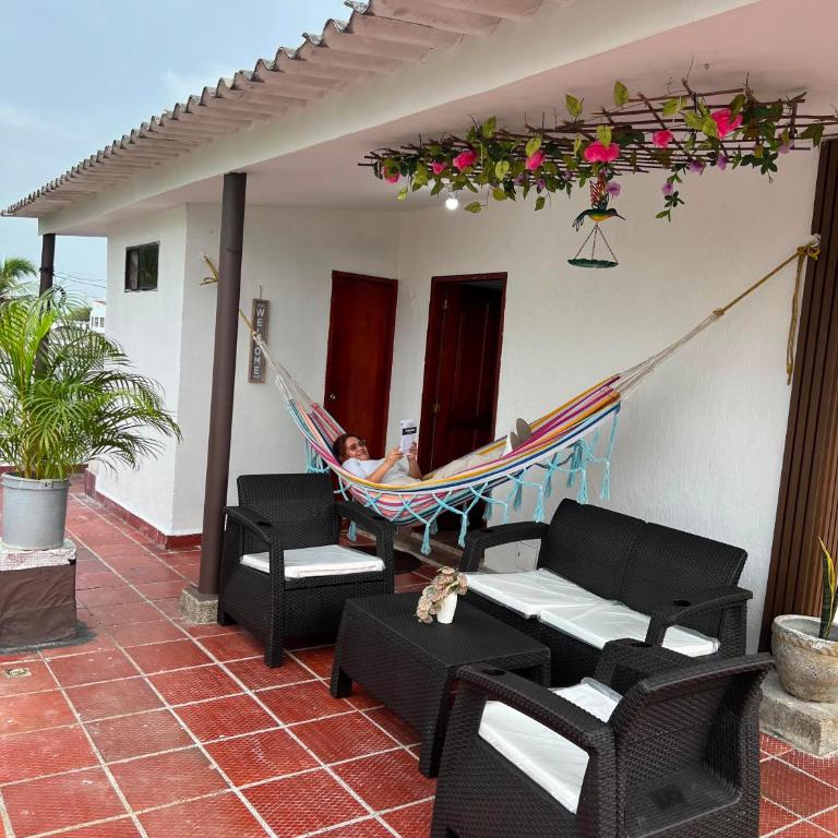 Hotel Sun River - Apartamento de 2 dormitorios con balcón y terraza - 10