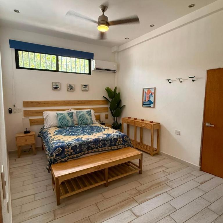 Departamento Tortuga - Apartamento de 1 dormitorio - 1