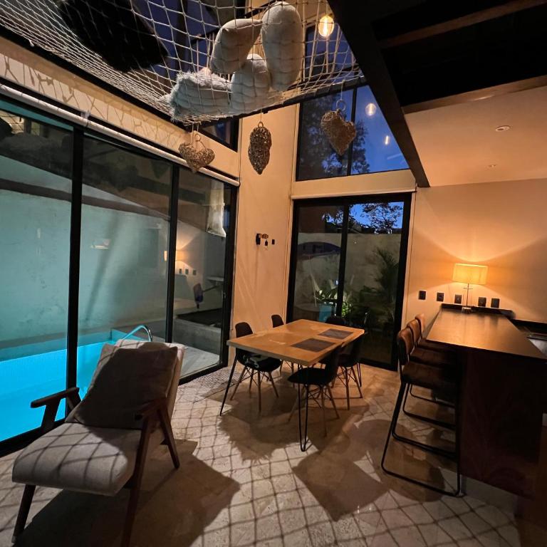 Atipika Tulum - Apartment with View and Balcony - 8
